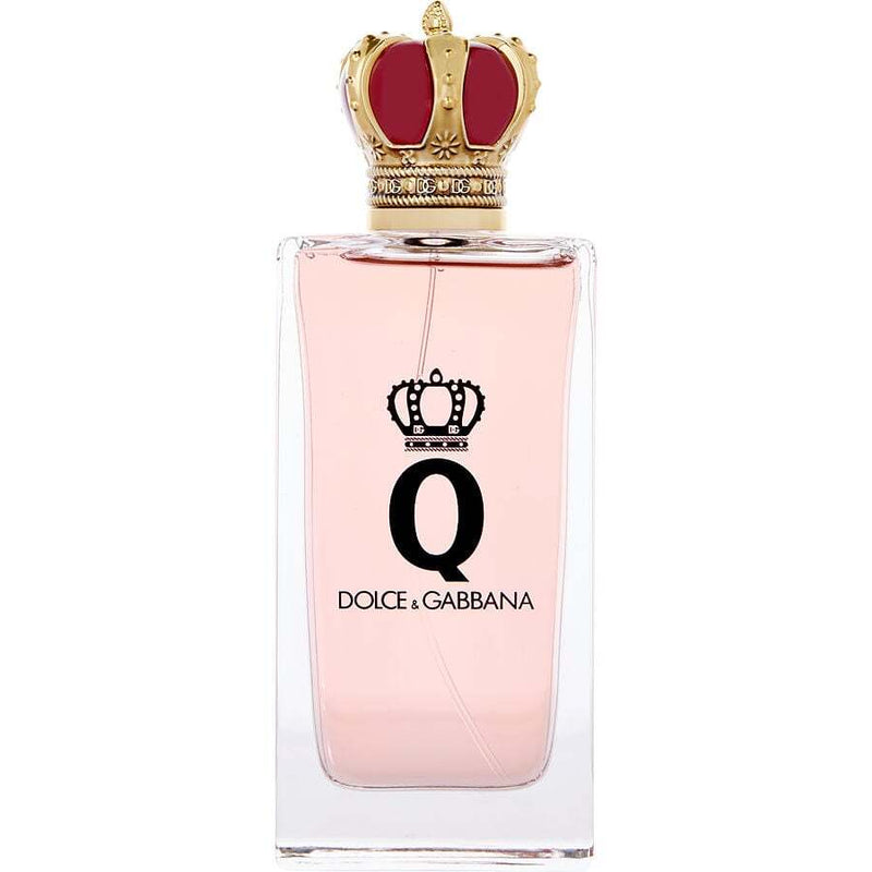 DOLCE & GABBANA Q by Dolce & Gabbana (WOMEN) - EAU DE PARFUM SPRAY 3.4 OZ *TESTER