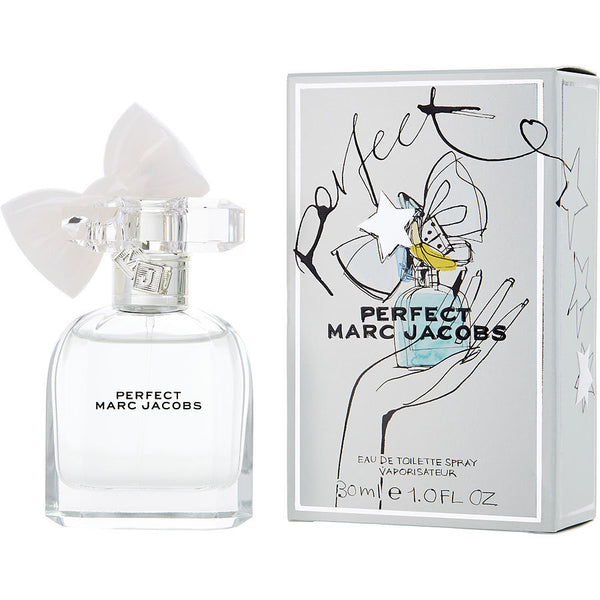 MARC JACOBS PERFECT by Marc Jacobs (WOMEN) - EDT SPRAY 1 OZ