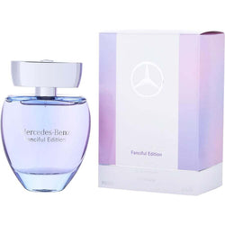 MERCEDES-BENZ by Mercedes-Benz (WOMEN) - EDT SPRAY 3 OZ (FANCIFUL EDITION)