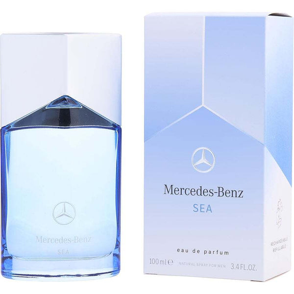 MERCEDES-BENZ SEA by Mercedes-Benz (MEN) - EAU DE PARFUM REFILLABLE SPRAY 3.4 OZ