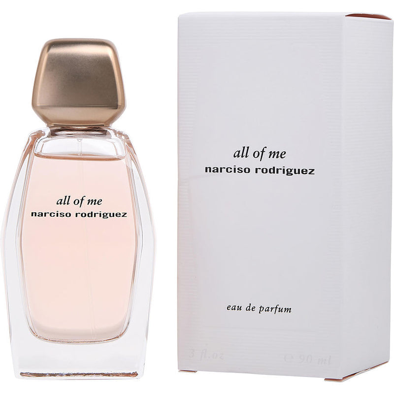 NARCISO RODRIGUEZ ALL OF ME by Narciso Rodriguez (WOMEN) - EAU DE PARFUM SPRAY 3 OZ