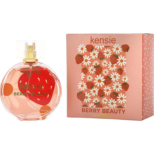 KENSIE BERRY BEAUTY by Kensie (WOMEN) - EAU DE PARFUM SPRAY 3.4 OZ