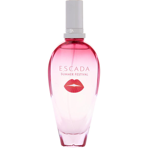 ESCADA SUMMER FESTIVAL by Escada (WOMEN) - EDT SPRAY 3.4 OZ (LIMITED EDITION) *TESTER