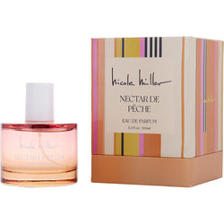 NICOLE MILLER NECTAR DE PECHE by Nicole Miller (WOMEN) - EAU DE PARFUM SPRAY 3.4 OZ