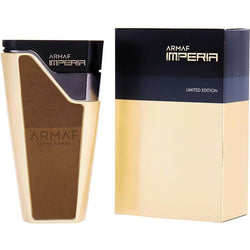 ARMAF ETERNIA IMPERIA GOLD by Armaf (MEN) - EAU DE PARFUM SPRAY 2.7 OZ