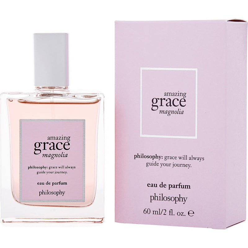 PHILOSOPHY AMAZING GRACE MAGNOLIA by Philosophy (WOMEN) - EAU DE PARFUM SPRAY 2 OZ