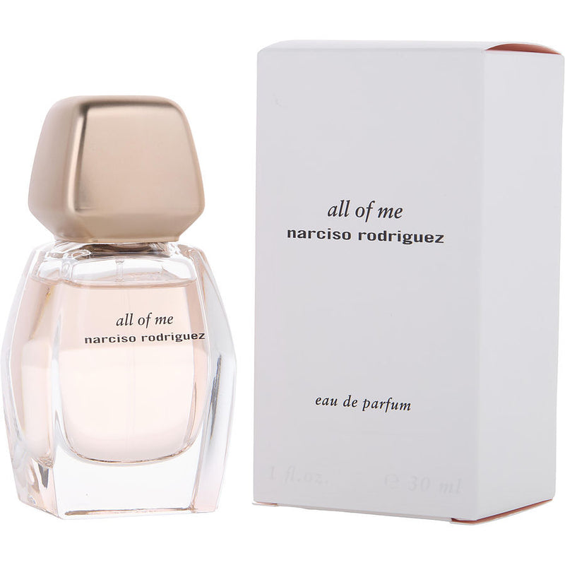 NARCISO RODRIGUEZ ALL OF ME by Narciso Rodriguez (WOMEN) - EAU DE PARFUM SPRAY 1 OZ