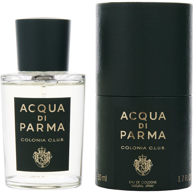 ACQUA DI PARMA COLONIA CLUB by Acqua di Parma (MEN) - EAU DE COLOGNE SPRAY 1.7 OZ (NEW PACKAGING)