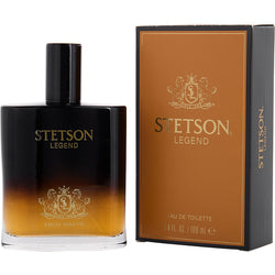 STETSON LEGEND by Stetson (MEN) - EDT SPRAY 3.4 OZ