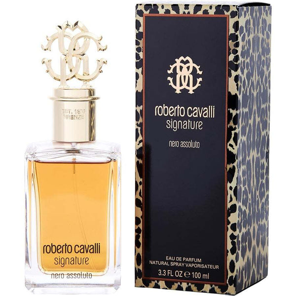 ROBERTO CAVALLI NERO ASSOLUTO by Roberto Cavalli (WOMEN) - EAU DE PARFUM SPRAY 3.4 OZ