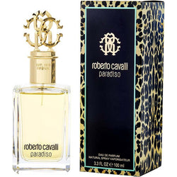 ROBERTO CAVALLI PARADISO by Roberto Cavalli (WOMEN) - EAU DE PARFUM SPRAY 3.3 OZ