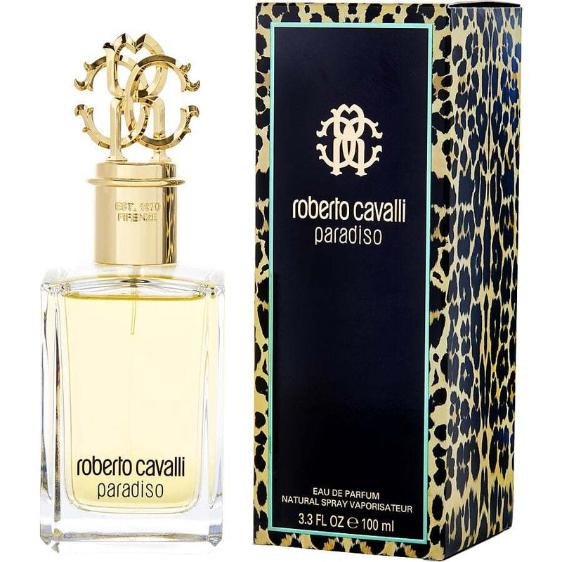 ROBERTO CAVALLI PARADISO by Roberto Cavalli (WOMEN) - EAU DE PARFUM SPRAY 3.3 OZ