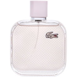 LACOSTE L.12.12 ROSE EAU FRAICHE by Lacoste (WOMEN) - EDT SPRAY 3.3 OZ *TESTER