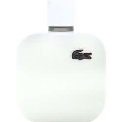 LACOSTE L.12.12 BLANC by Lacoste (MEN) - EAU DE PARFUM SPRAY 3.3 OZ *TESTER