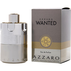 AZZARO WANTED by Azzaro (MEN) - EAU DE PARFUM SPRAY 3.4 OZ