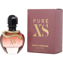 PURE XS by Paco Rabanne (WOMEN) - EAU DE PARFUM SPRAY 1.7 OZ (NEW PACKAGING)