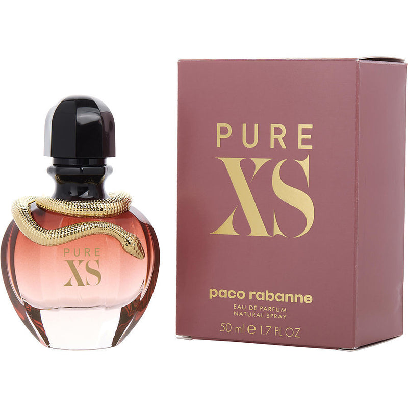 PURE XS by Paco Rabanne (WOMEN) - EAU DE PARFUM SPRAY 1.7 OZ (NEW PACKAGING)