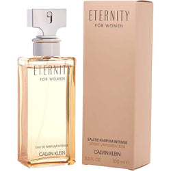 ETERNITY by Calvin Klein (WOMEN) - EAU DE PARFUM INTENSE SPRAY 3.4 OZ