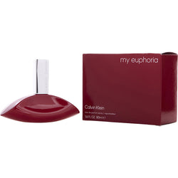 MY EUPHORIA by Calvin Klein (WOMEN) - EAU DE PARFUM SPRAY 1.7 OZ