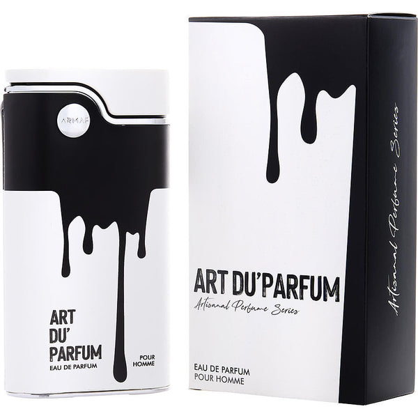 ARMAF ART DU'PARFUM by Armaf (MEN) - EAU DE PARFUM SPRAY 3.4 OZ