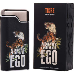 ARMAF EGO TIGRE by Armaf (MEN) - EAU DE PARFUM SPRAY 3.4 OZ