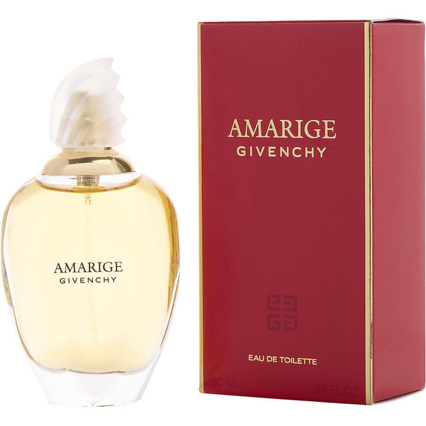 AMARIGE by Givenchy (WOMEN) - EDT SPRAY 1.7 OZ (NEW PACKAGING)