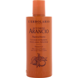 L'ERBOLARIO by L'erbolario (UNISEX) - Accordo Arancio Shower Gel --250ml/8.4oz