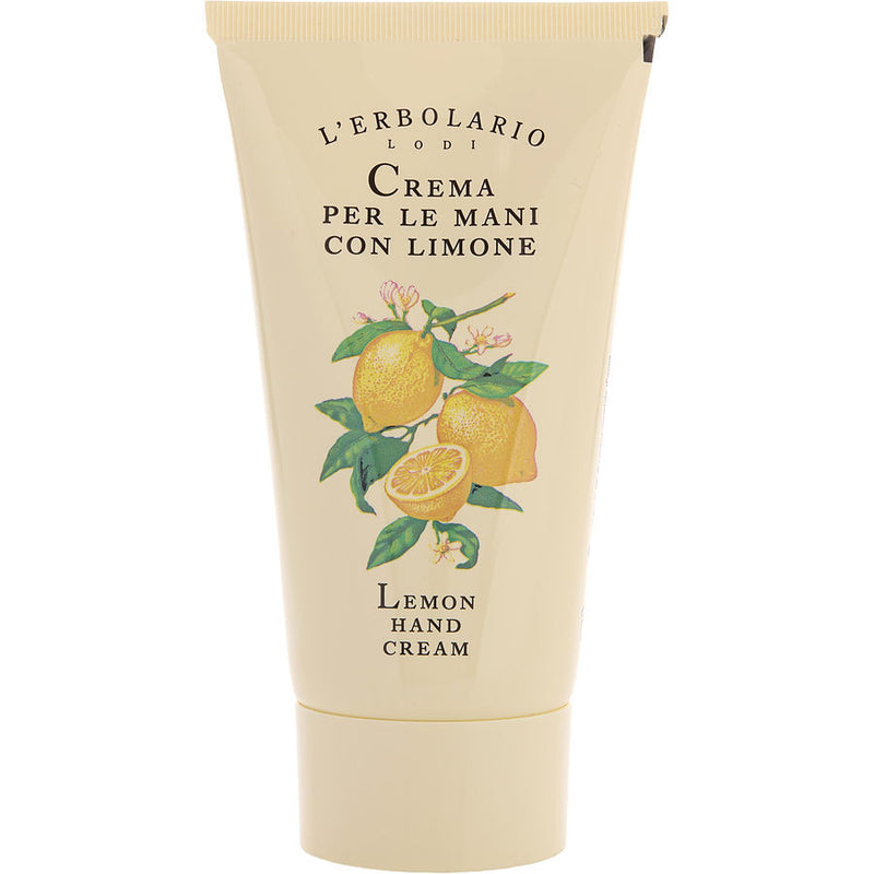 L'ERBOLARIO by L'erbolario (UNISEX) - Lemon Hand Cream --75ml/2.5oz