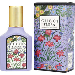 GUCCI FLORA GORGEOUS MAGNOLIA by Gucci (WOMEN) - EAU DE PARFUM SPRAY 1 OZ