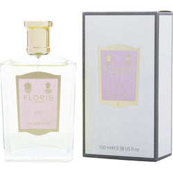 FLORIS LILY by Floris (WOMEN) - EDT SPRAY 3.3 OZ