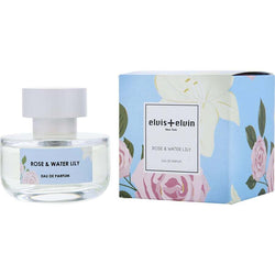 ELVIS + ELVIN ROSE & WATER LILY by Elvis + Elvin (WOMEN) - EAU DE PARFUM SPRAY 1.6 OZ