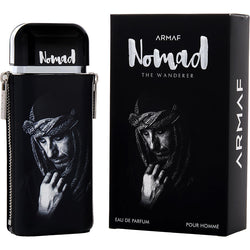 ARMAF NOMAD THE WANDERER by Armaf (MEN) - EAU DE PARFUM SPRAY 3.4 OZ