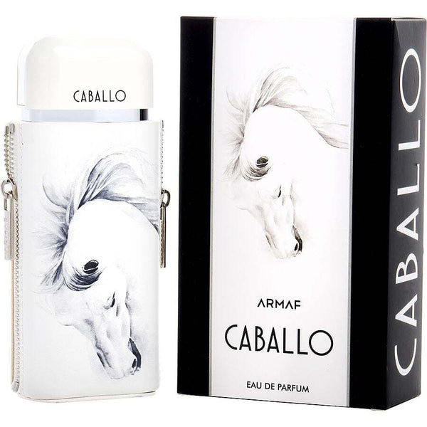 ARMAF CABALLO by Armaf (MEN) - EAU DE PARFUM SPRAY 3.4 OZ