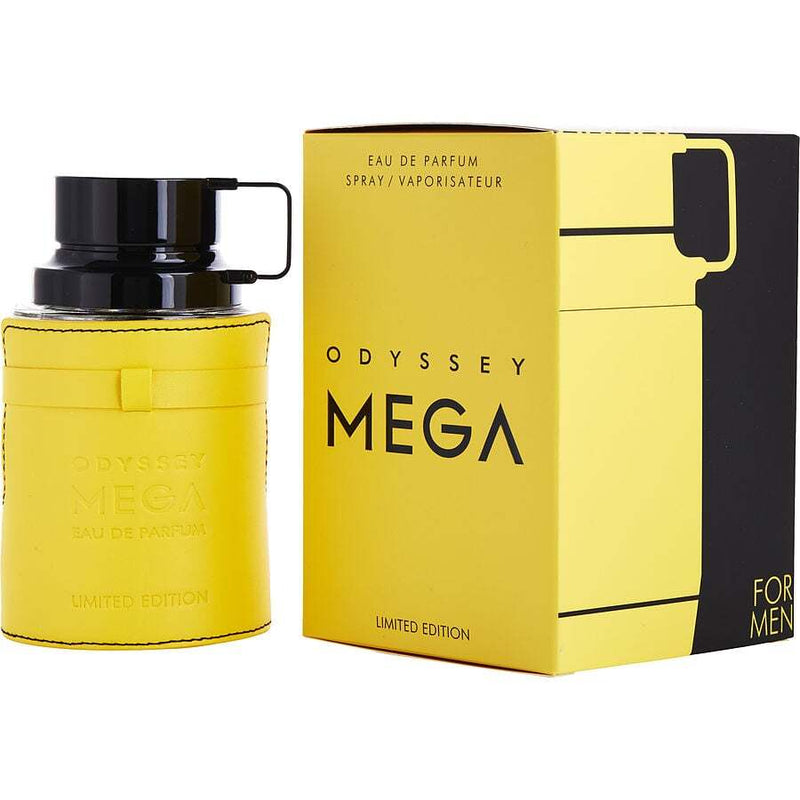 ARMAF ODYSSEY MEGA by Armaf (MEN) - EAU DE PARFUM SPRAY 6.8 OZ (LIMITED EDITION)