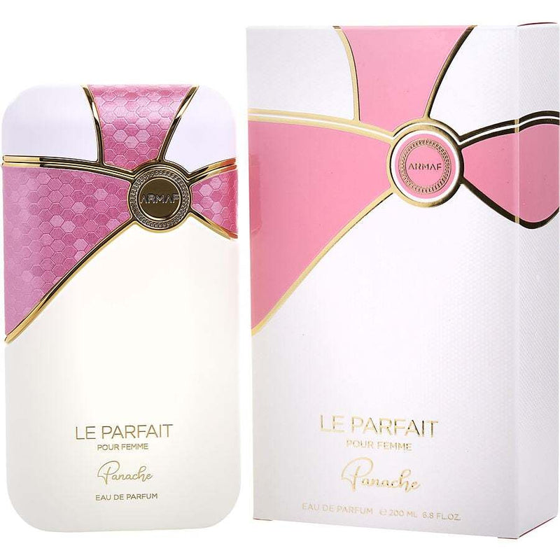 ARMAF LE PARFAIT PANACHE by Armaf (WOMEN) - EAU DE PARFUM SPRAY 6.8 OZ