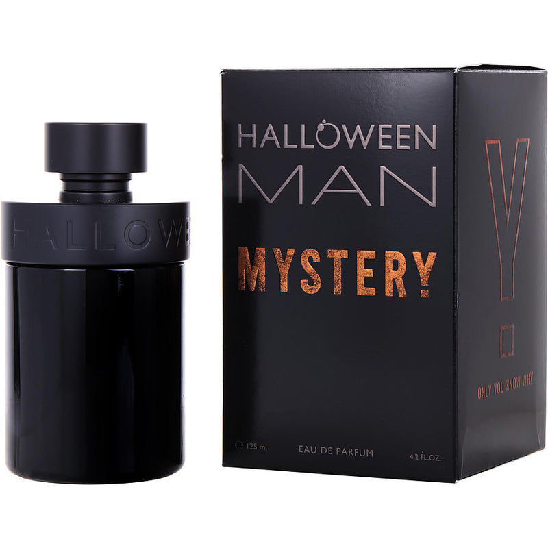 HALLOWEEN MAN MYSTERY by Jesus del Pozo (MEN) - EAU DE PARFUM SPRAY 4.2 OZ