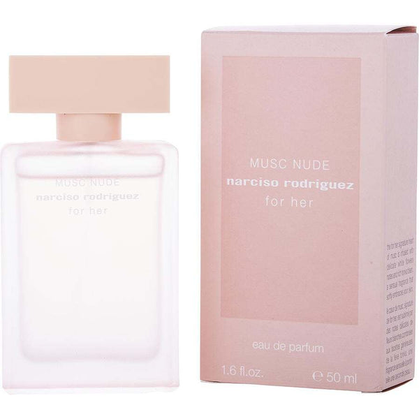 NARCISO RODRIGUEZ MUSC NUDE by Narciso Rodriguez (WOMEN) - EAU DE PARFUM SPRAY 1.6 OZ