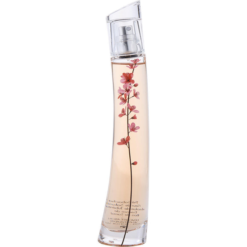 KENZO FLOWER IKEBANA by Kenzo (WOMEN) - EAU DE PARFUM SPRAY 2.5 OZ *TESTER