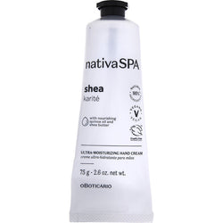 Nativa Spa by Nativa Spa (UNISEX) - Shea Ultra-Moisturizing Hand Cream --75g/2.8oz