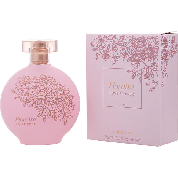 FLORATTA LOVE FLOWER by Floratta (WOMEN) - EDT SPRAY 2.5 OZ