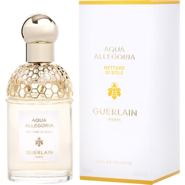 AQUA ALLEGORIA NETTARE DI SOLE by Guerlain (WOMEN) - EDT SPRAY 2.5 OZ (NEW PACKAGING)