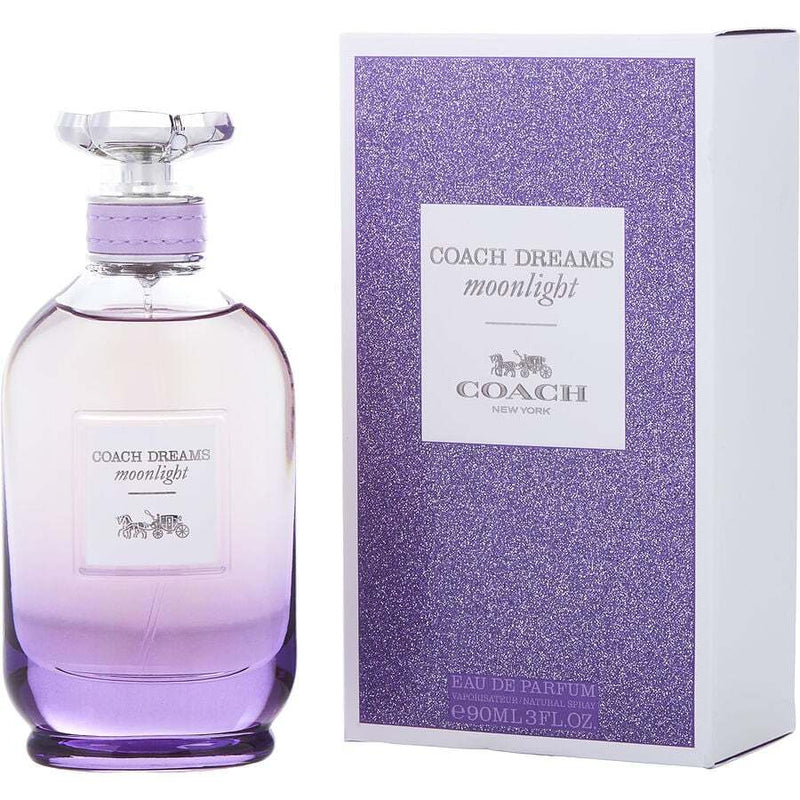 COACH DREAMS MOONLIGHT by Coach (WOMEN) - EAU DE PARFUM SPRAY 3 OZ