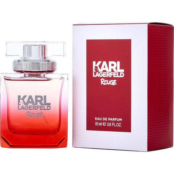 KARL LAGERFELD FEMME ROUGE by Karl Lagerfeld (WOMEN) - EAU DE PARFUM SPRAY 2.8 OZ