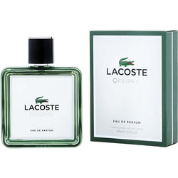 LACOSTE by Lacoste (MEN) - EAU DE PARFUM SPRAY 3.3 OZ