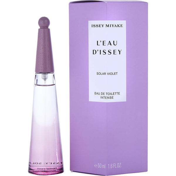 L'EAU D'ISSEY SOLAR VIOLET by Issey Miyake (WOMEN) - EDT INTENSE SPRAY 1.7 OZ