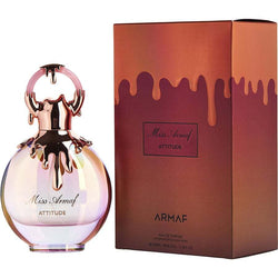 ARMAF MISS ARMAF ATTITUDE by Armaf (WOMEN) - EAU DE PARFUM SPRAY 3.4 OZ