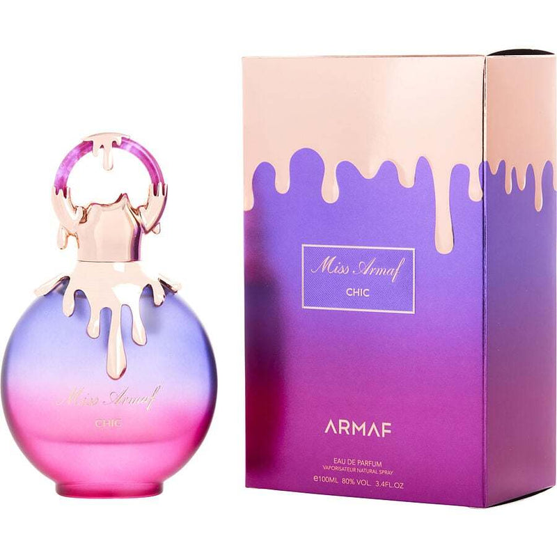 ARMAF MISS ARMAF CHIC by Armaf (WOMEN) - EAU DE PARFUM SPRAY 3.4 OZ