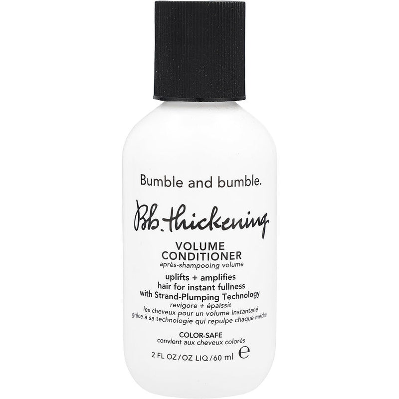 BUMBLE AND BUMBLE by Bumble and Bumble (UNISEX) - THICKENING VOLUME CONDITIONER 2 OZ