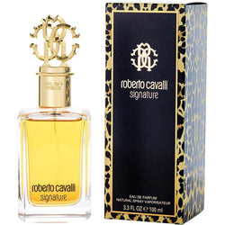 ROBERTO CAVALLI SIGNATURE by Roberto Cavalli (WOMEN) - EAU DE PARFUM SPRAY 3.4 OZ (NEW PACKAGING)