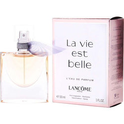 LA VIE EST BELLE by Lancome (WOMEN) - L'EAU DE PARFUM REFILLABLE SPRAY 1 OZ